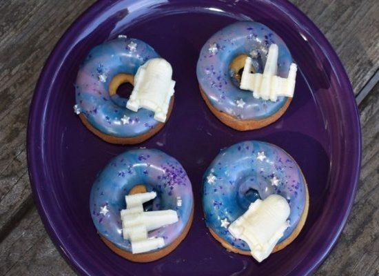 Star Wars Galaxy Donuts
