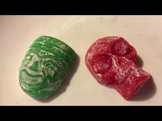 Strawberry Lemonade THC Gummies with Coconut Oil