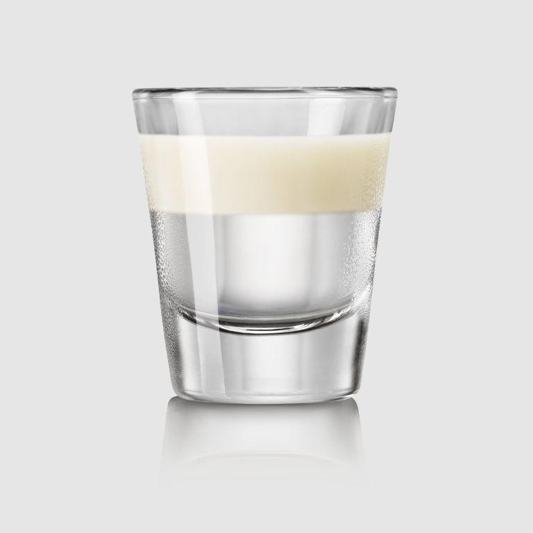 Strawberry Shortcake RumChata Shot