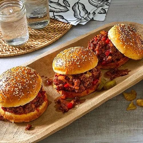 Sweet Chili Sriracha Manwich