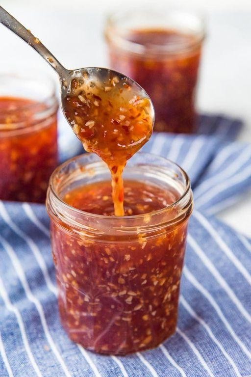 Sweet Chili Yum Yum Sauce