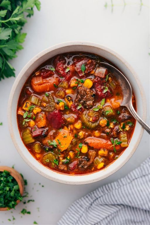 Sweet Strider Stew