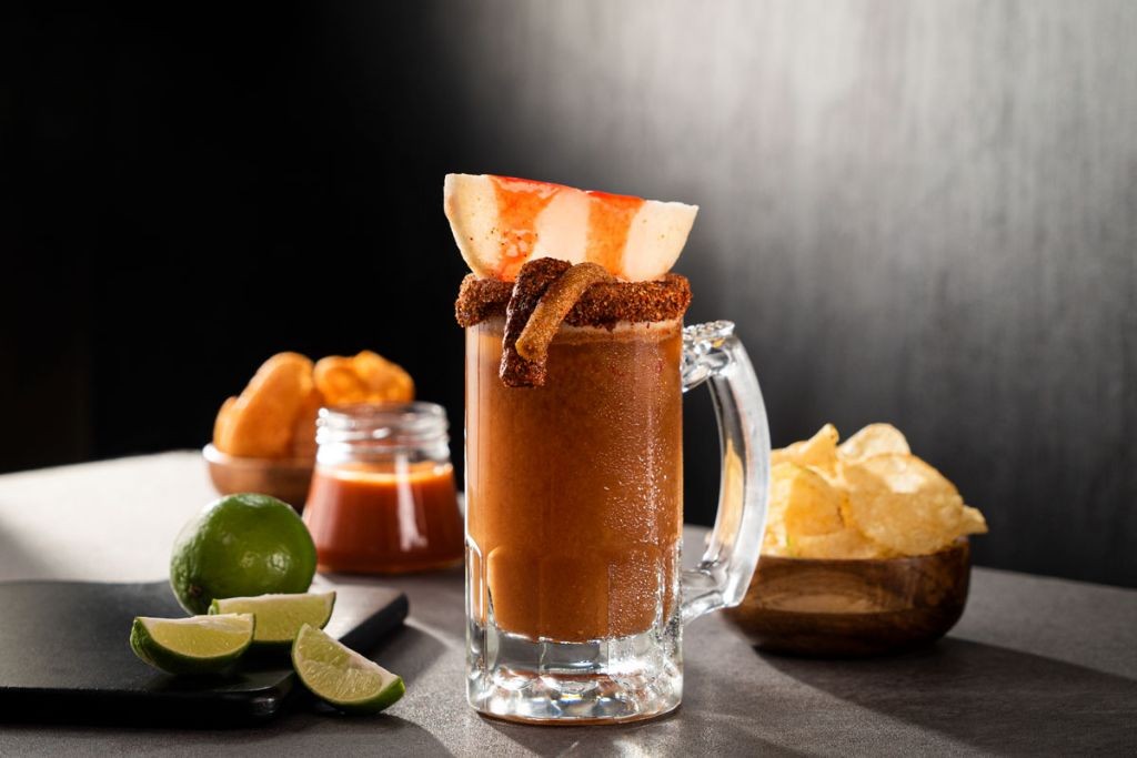 Tamarind Chili Michelada