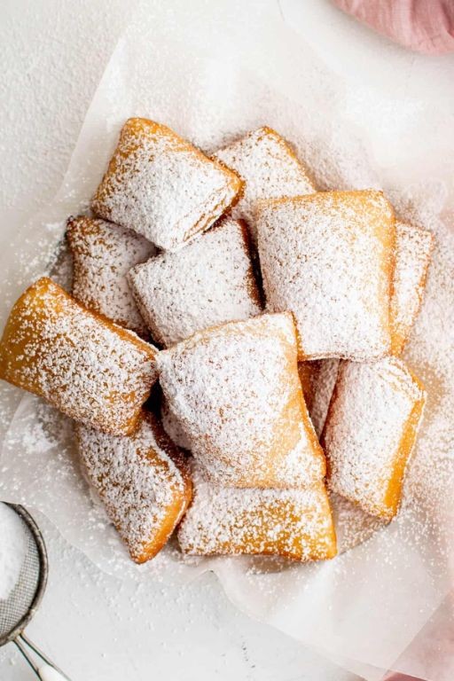 Tiana’s Famous Beignets