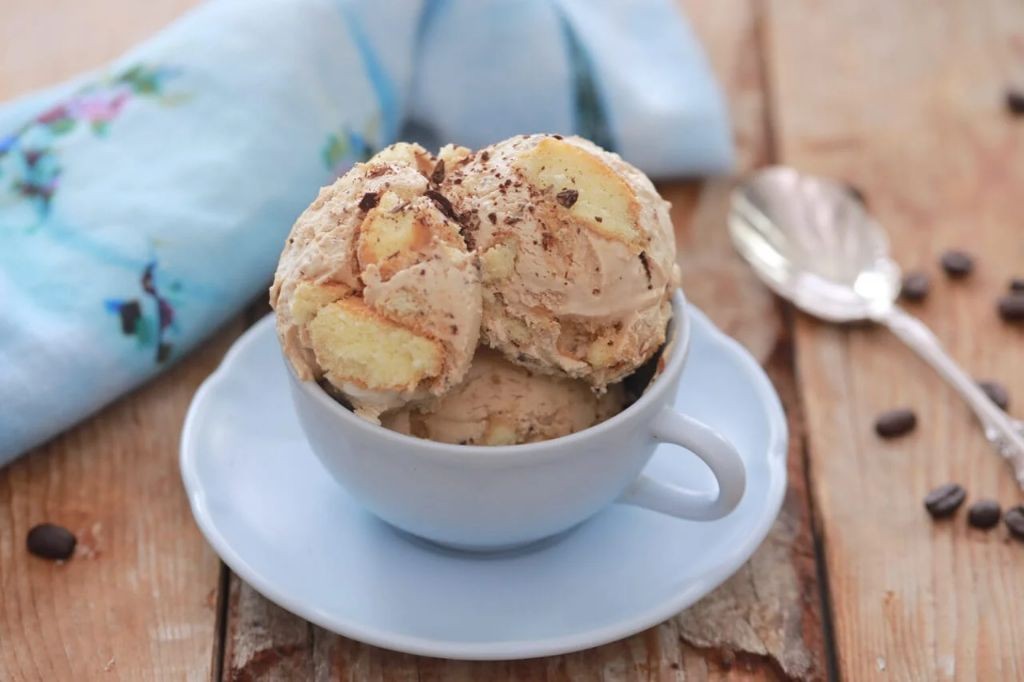 Tiramisu Coffee Ice Cream