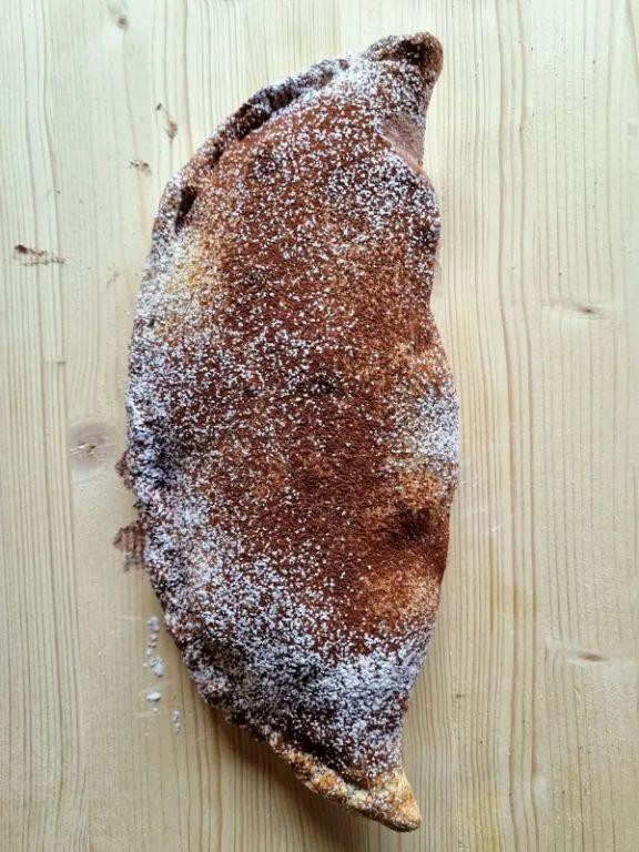 Tiramisu-Inspired Dessert Pizza