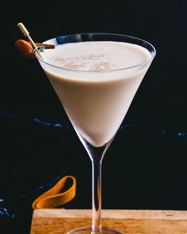 Toasted Almond Homemade Kahlua