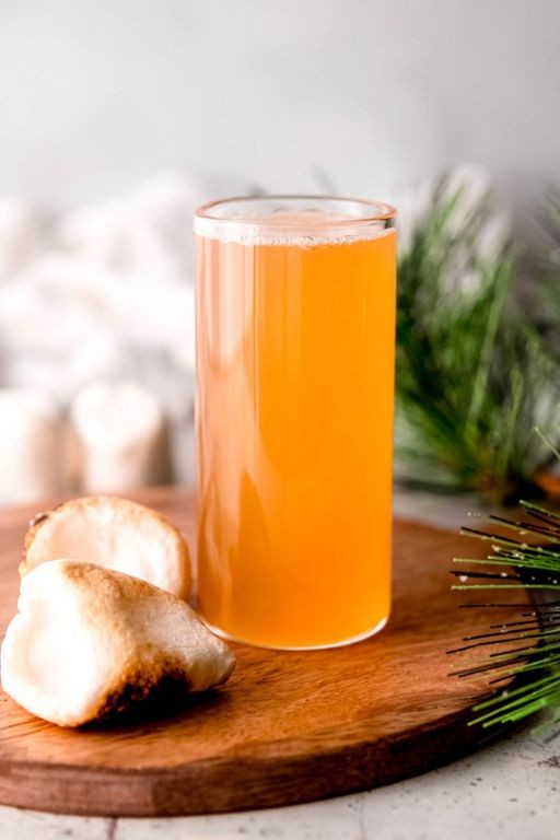 Toasted Marshmallow Coffee Syrup