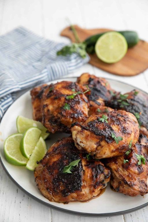 Tovala Chipotle Lime Chicken