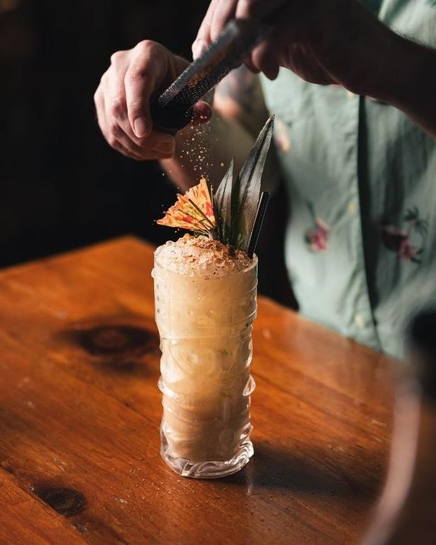 Tradewinds with Coconut and Apricot