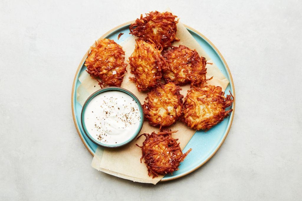 Traditional Potato Pancakes
