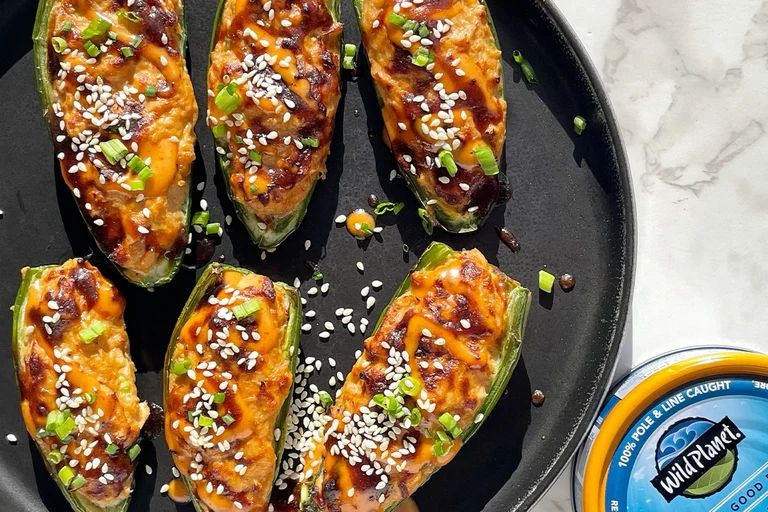 18 Delicious Tuna Appetizer Recipes Flavorful