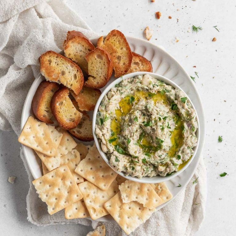 Tuna and White Bean Dip