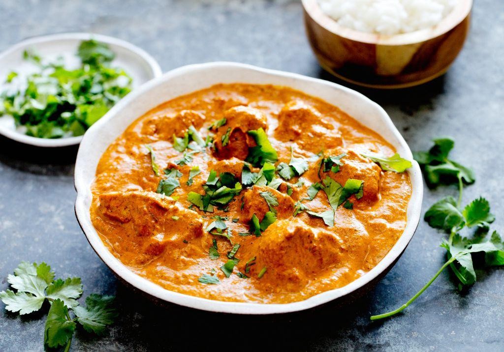 Turkey Tikka Masala