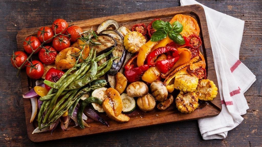 Tuscan-Style Roasted Vegetables