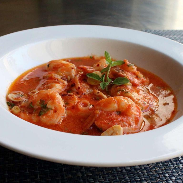 Tuscan-Style Seafood Stew