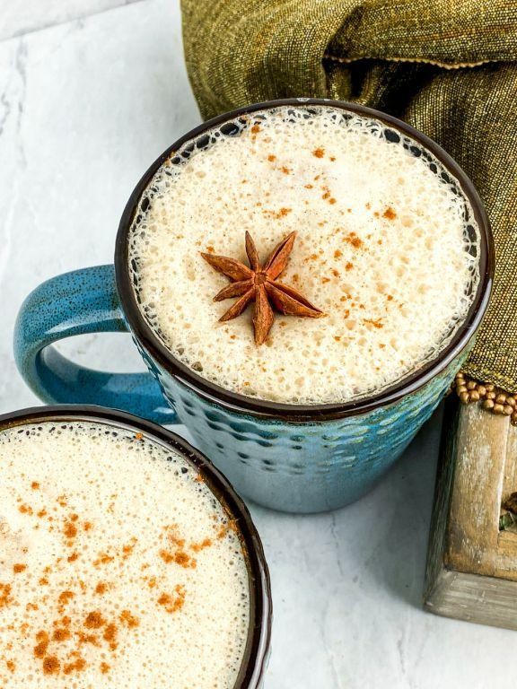 Vanilla Calamity Chai Latte