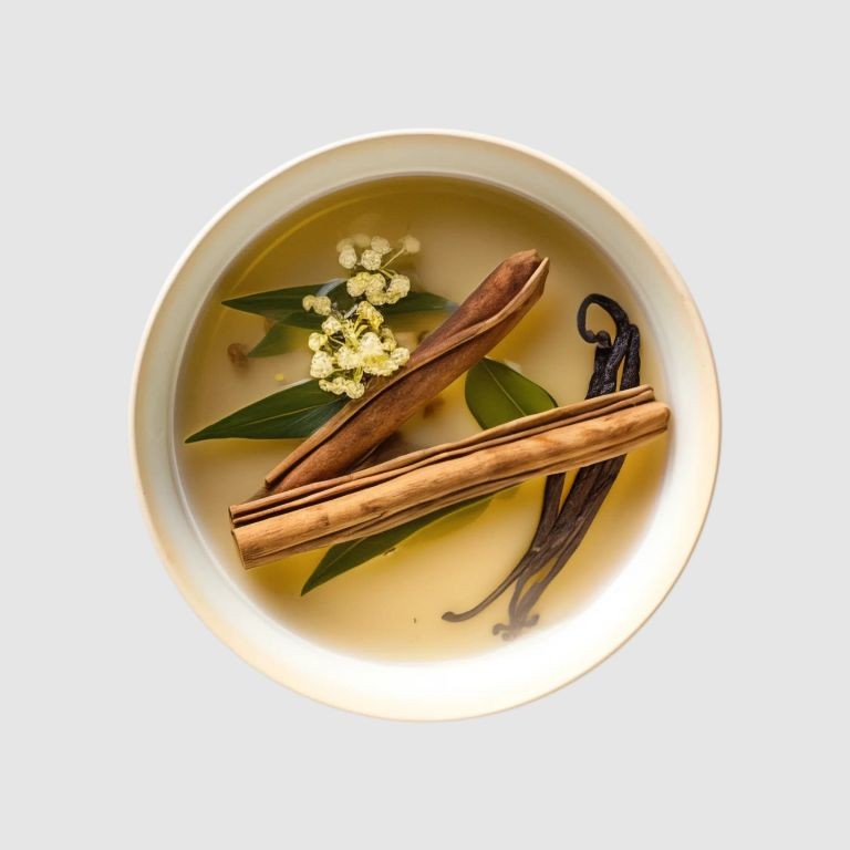 Vanilla Cinnamon Herbal Tea