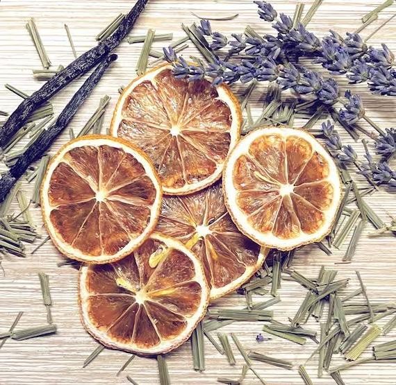 Vanilla Lavender Simmer Pot