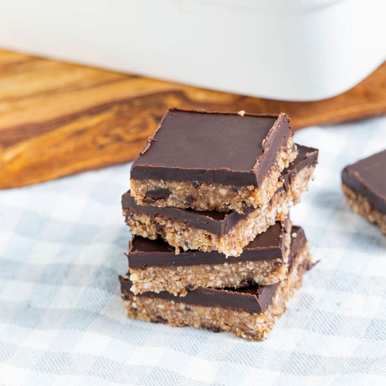 Vegan Almond Joy Bars with Cashew Butter
