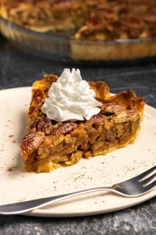 Vegan Pecan Pie