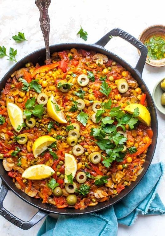 20 Delicious Vegetable Recipes for Every Occasion
