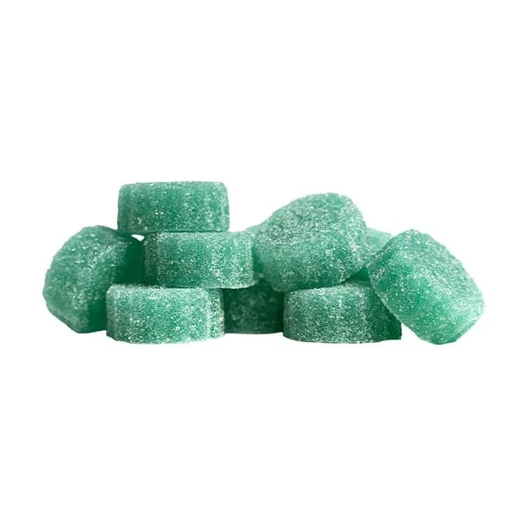 Watermelon Wave THC Gummies with Coconut Oil