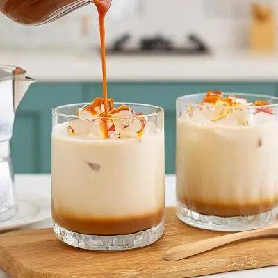 White Russian with a Twist