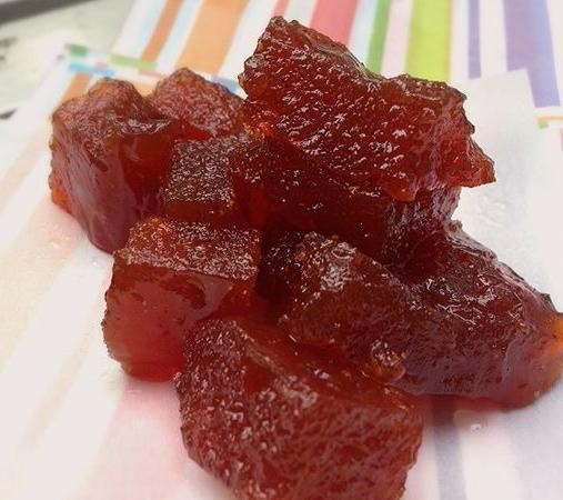 Xalwo (Somali halwa dessert)