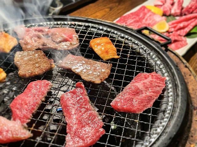 Yakiniku (Japanese Grilled Beef)