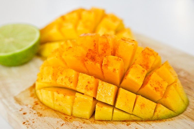 Zesty Mangú with Lime and Chili Flakes