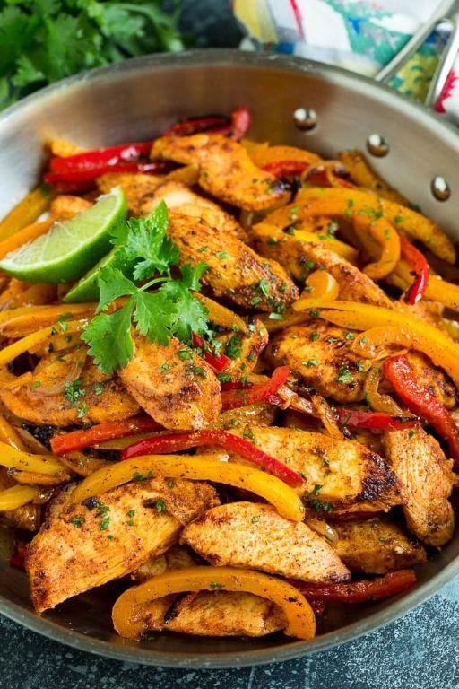 Adobo and Citrus Fajita Marinade
