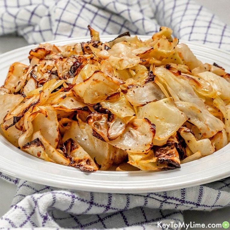 18 Crispy Air Fryer Cabbage Recipes Delicious