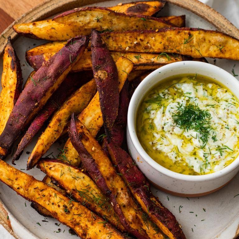 20 Flavorful Mediterranean Diet Air Fryer Recipes Healthy