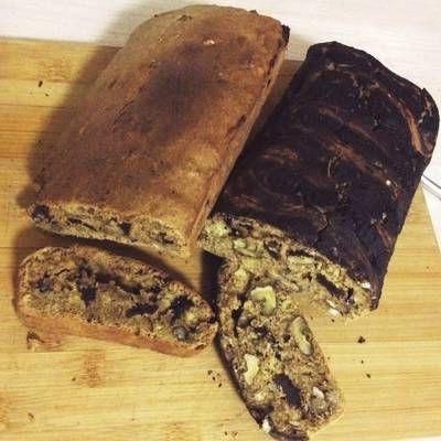 Allspice-Infused Banana Bread