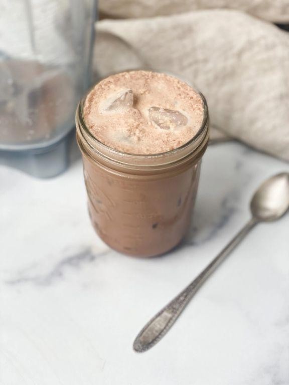 Almond Joy Cold Brew