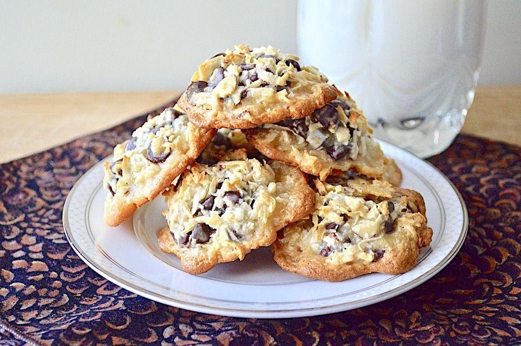 Almond Joy Cookies