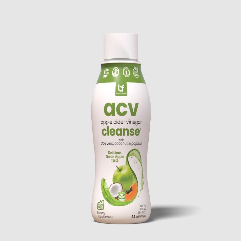 Aloe Vera Apple Cider Vinegar Cleanser