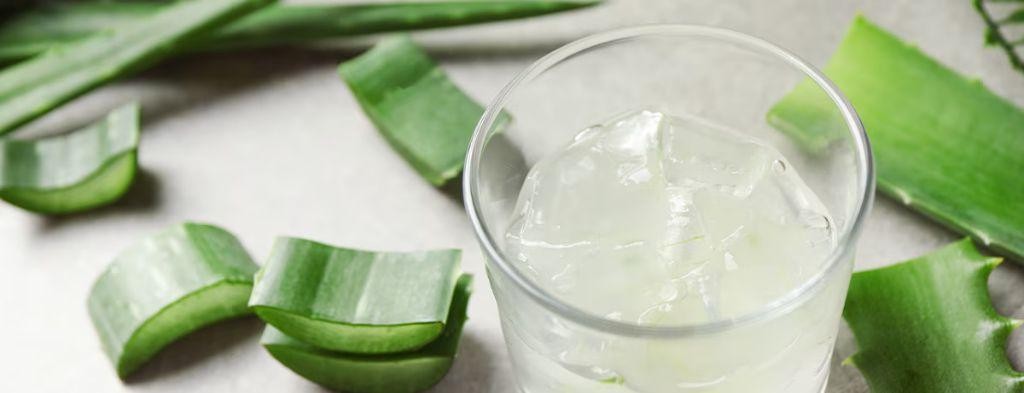 Aloe Vera Basil Digestive Aid