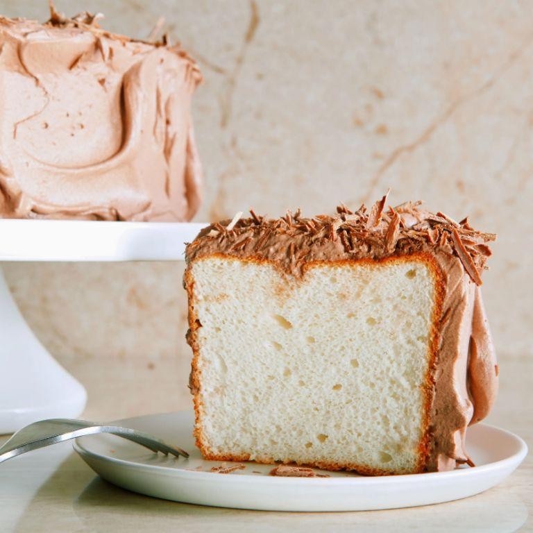 Angel Food Cake