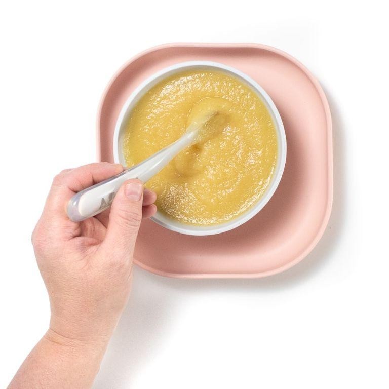 Apple Breast Milk Sauce