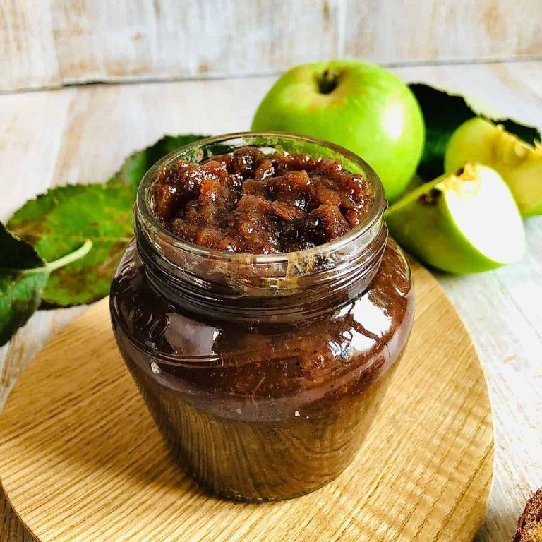 Apple Chutney