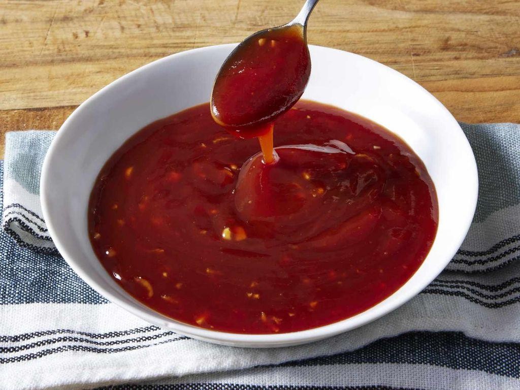 Apple Cider Tonkatsu Sauce