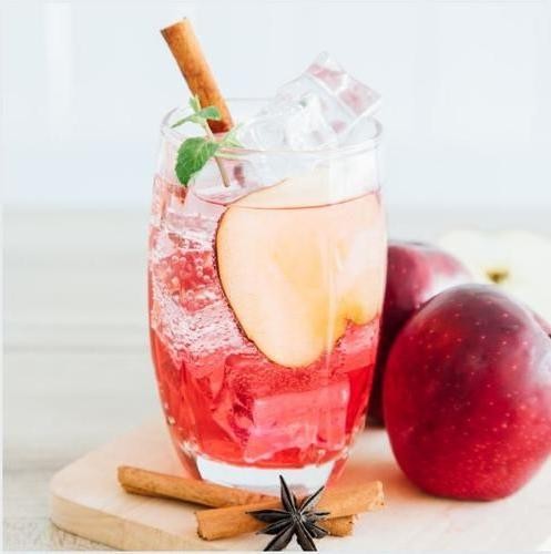 Apple Cinnamon Soda