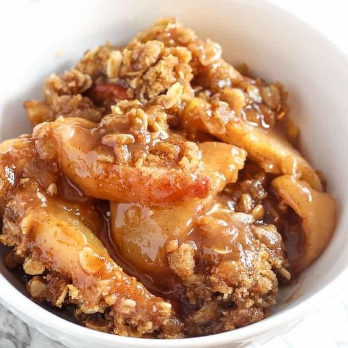 Apple Crisp