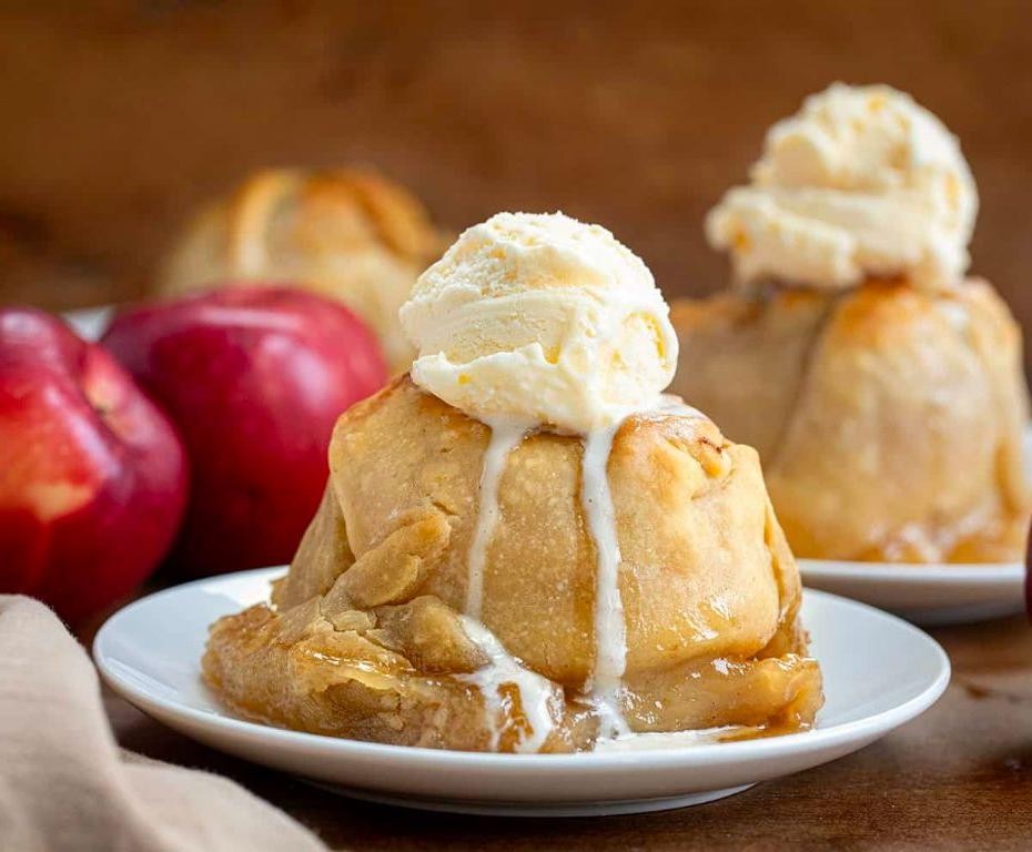 Apple Dumplings