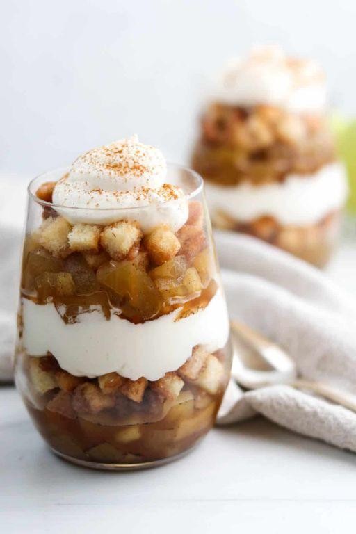 Apple Mascarpone Danish