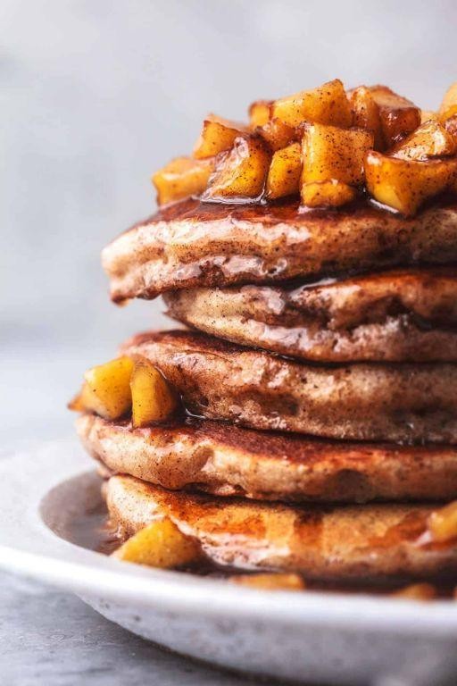 Apple Pancake Topping