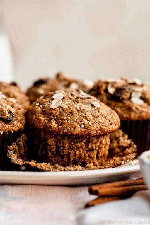 Apple Sauce Muffins