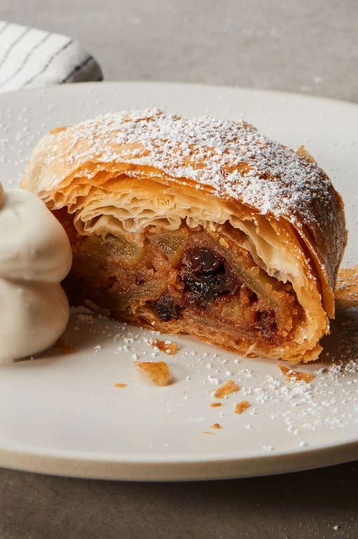 Apple Strudel